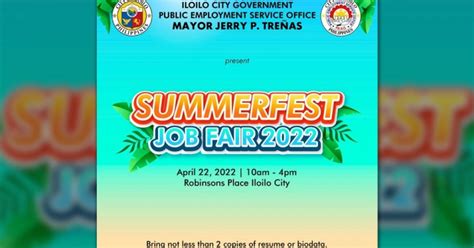 Iloilo City Jobs in Philippines .